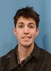 portrait of student Ethan Uberroth